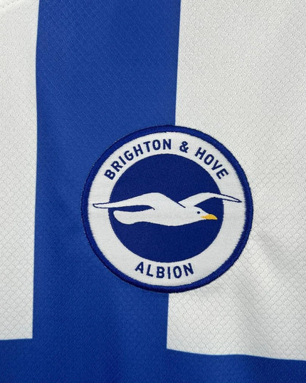 Brighton 2025 Home Shirt