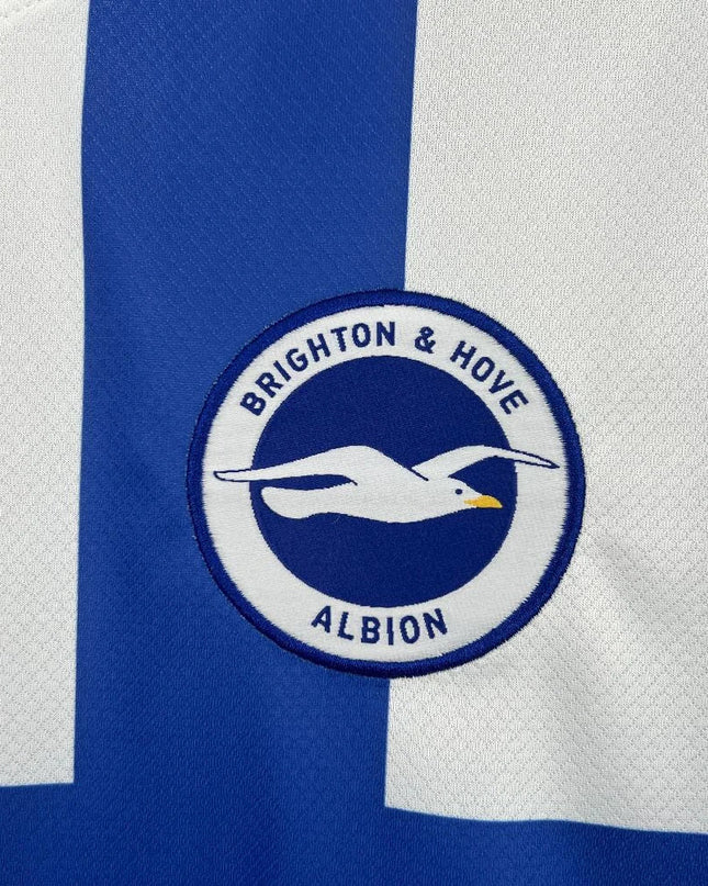 Brighton 2025 Home Shirt