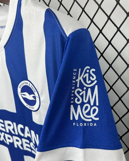 Brighton 2025 Home Shirt