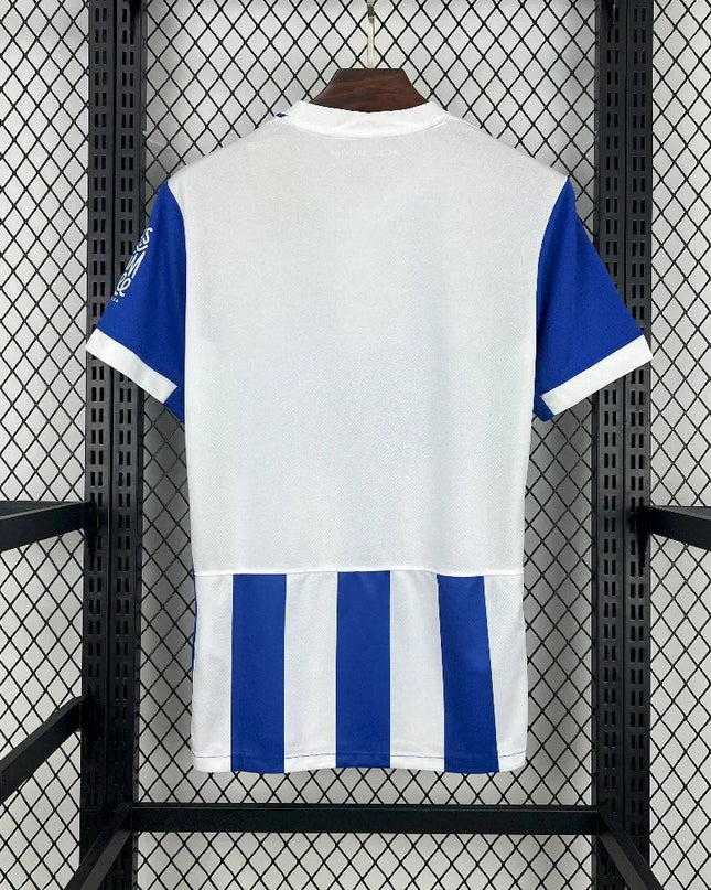 Brighton 2025 Home Shirt