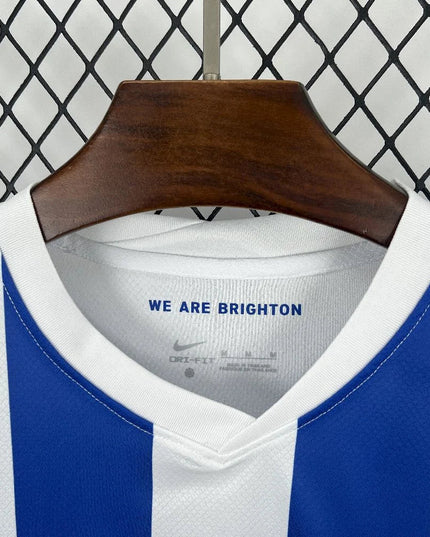 Brighton 2025 Home Shirt