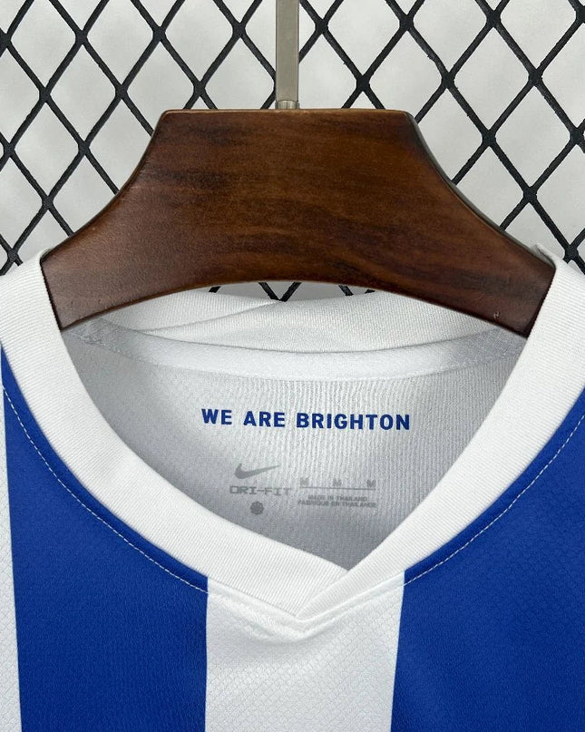 Brighton 2025 Home Shirt