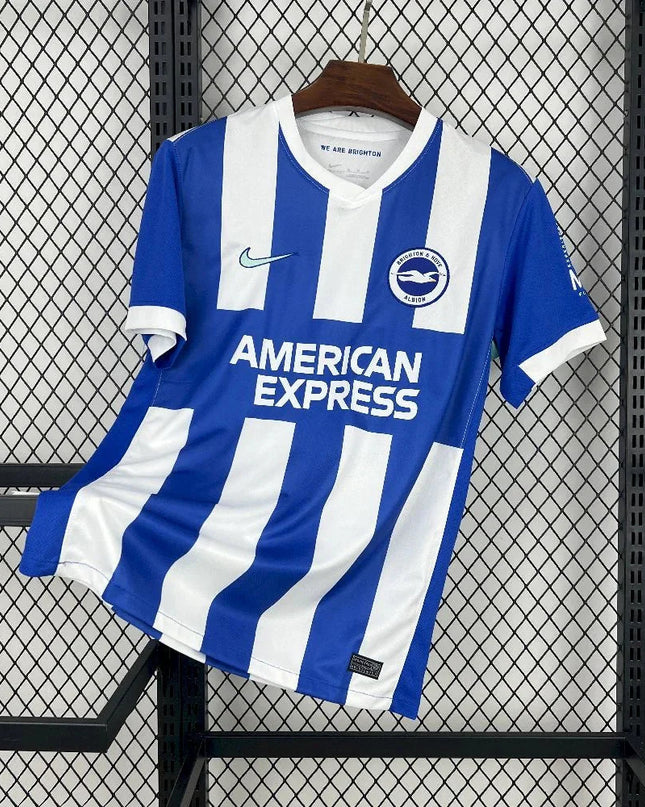 Brighton 2025 Home Shirt