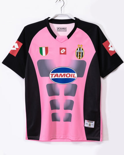 Juventus 2002/03 Goalkeeper Shirt
