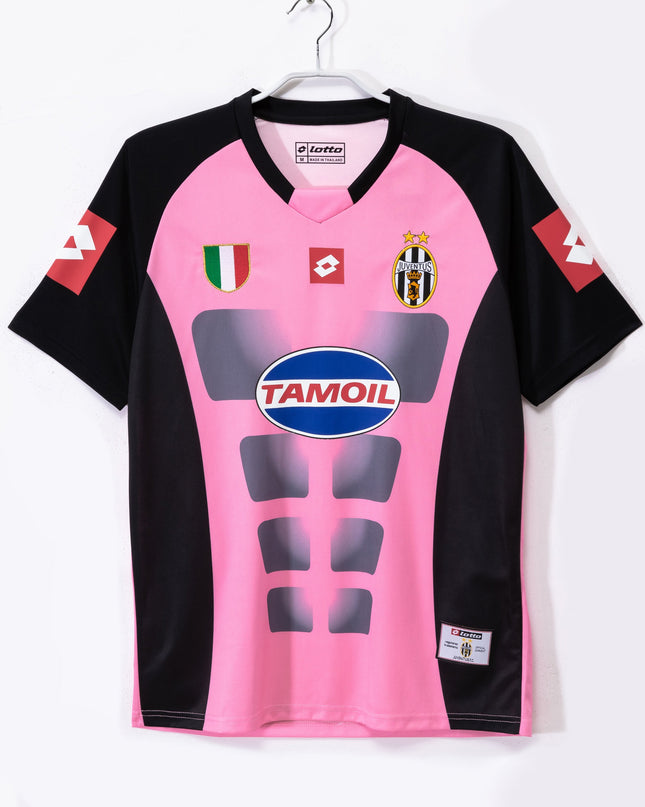 Juventus 2002/03 Goalkeeper Shirt