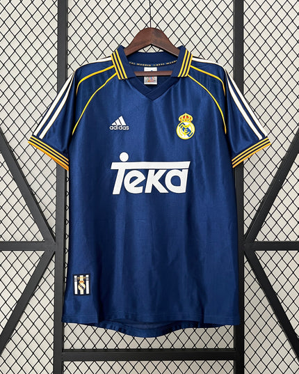 Real Madrid 1998/00 Third Shirt