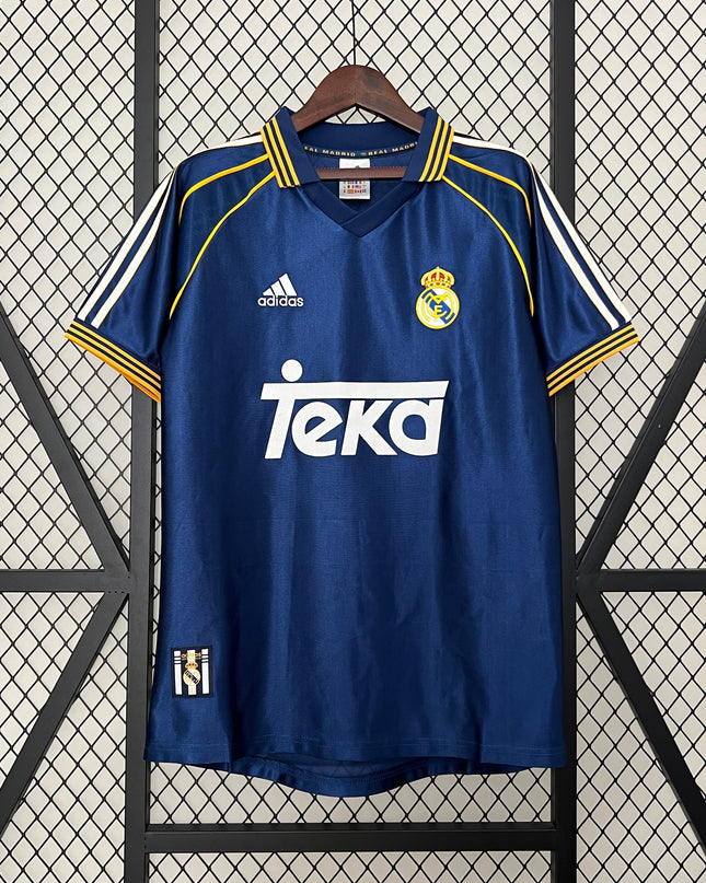 Real Madrid 1998/00 Third Shirt
