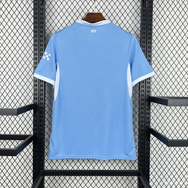 Man City 26/27 Home Shirt