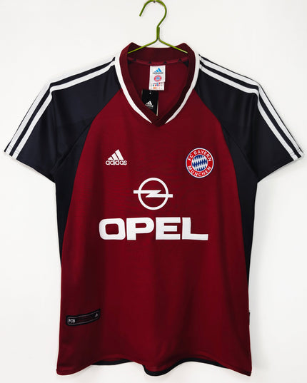 Bayern 2000/01 Home Shirt