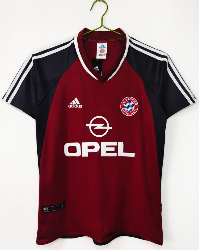 Bayern 2000/01 Home Shirt