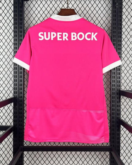 26/27  Sporting CP Pink October Shirt