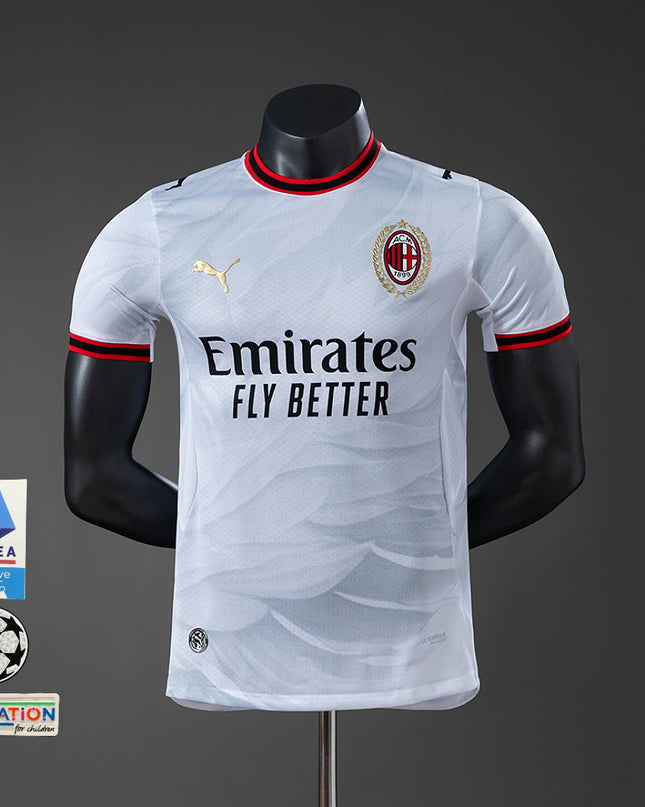 26/27  AC Milan Away Shirt