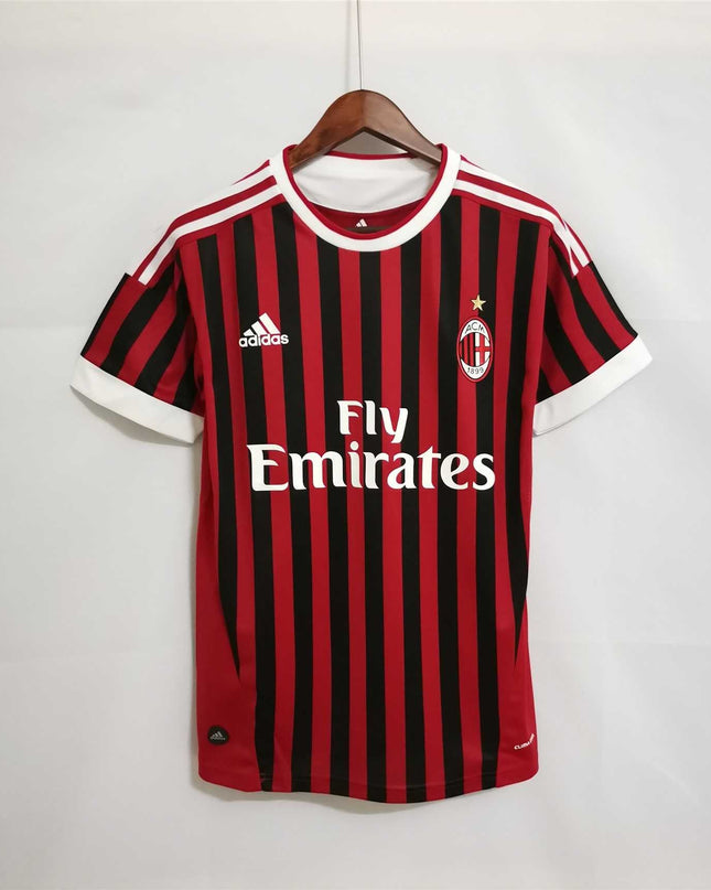 AC Milan 2011/12 Home Shirt