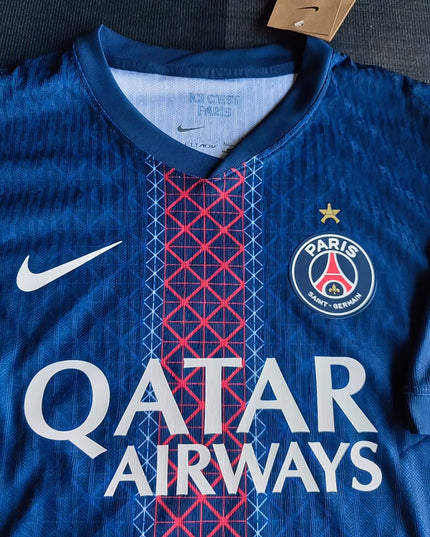 PSG 25/26 Home Player Version Shirt