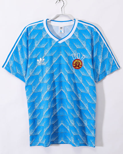 East Germany 1988 Home Shirt