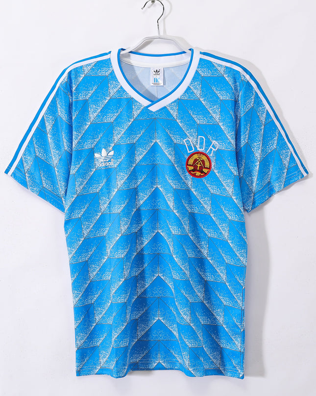 East Germany 1988 Home Shirt