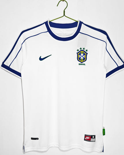 Brazil 1998 Third Shirt