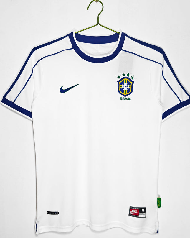 Brazil 1998 Third Shirt