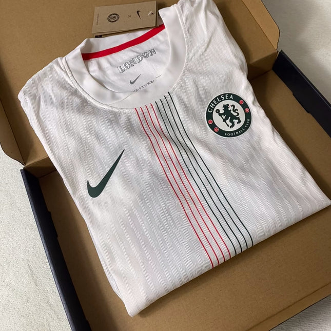 Chelsea 25/26 Away Player Shirt
