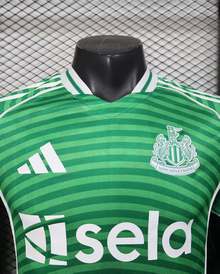 Newcastle 25/26 Away Player Edition Shirt
