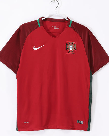 Portugal 2016 Home Shirt