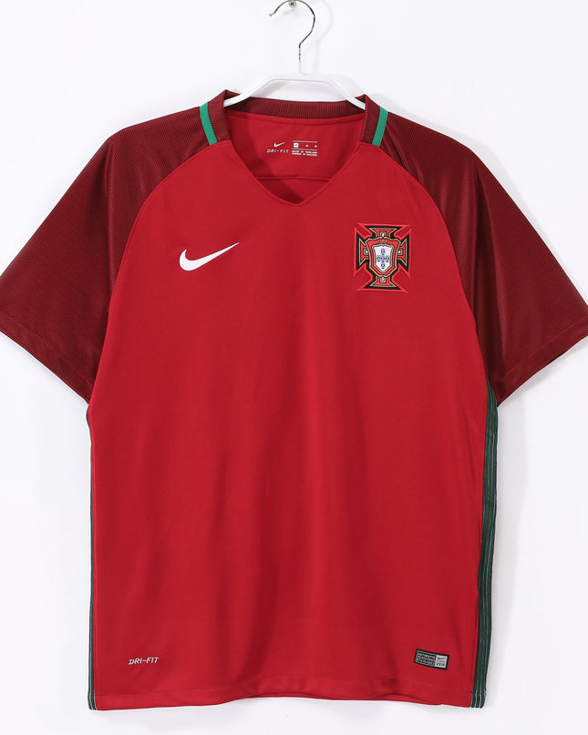 Portugal 2016 Home Shirt