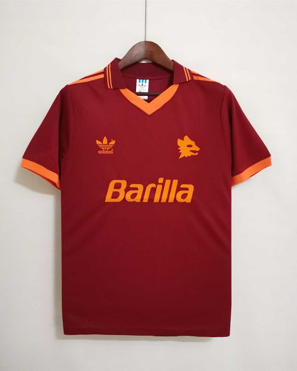 Roma 1992/94 Home Shirt
