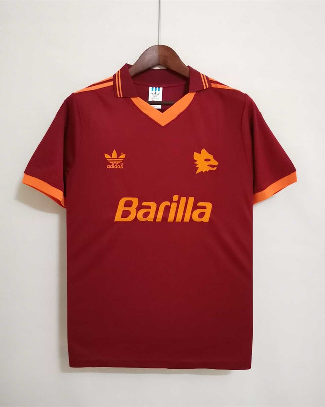 Roma 1992/94 Home Shirt