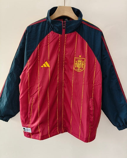 Spain 2026 Windbreaker