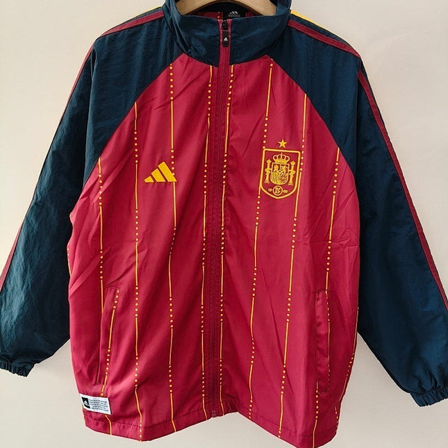 Spain 2026 Windbreaker