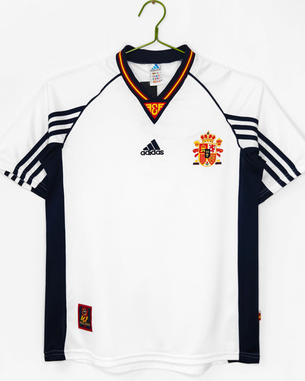 Spain 1998 Away Shirt