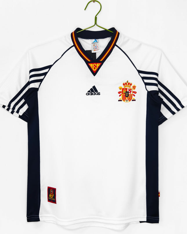 Spain 1998 Away Shirt