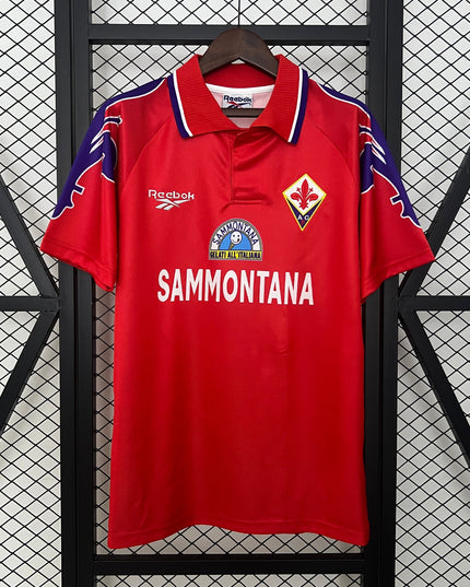 Fiorentina 1995/96 Third Shirt