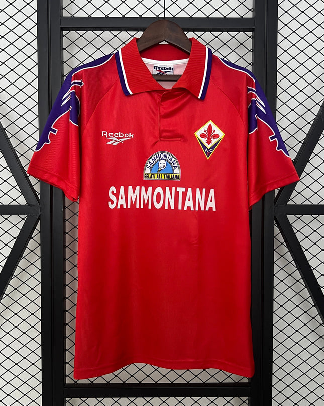 Fiorentina 1995/96 Third Shirt