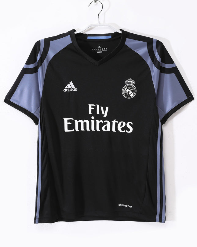 Real Madrid 2016/17 Third Shirt
