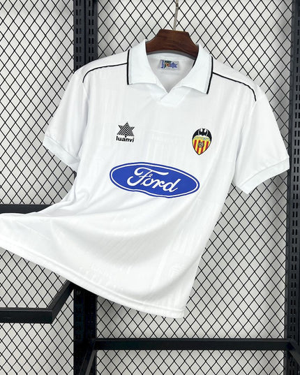 Valencia 1996/97 Home Shirt