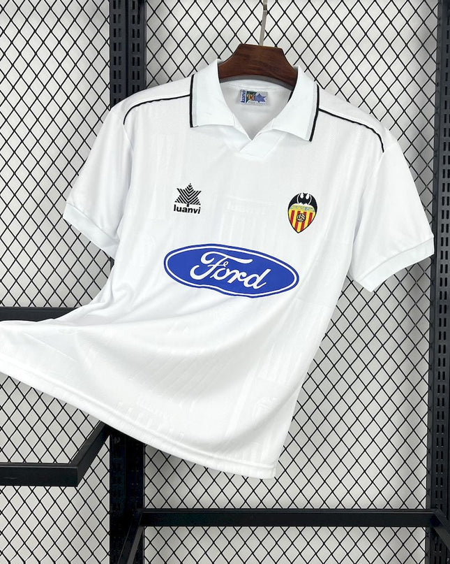 Valencia 1996/97 Home Shirt
