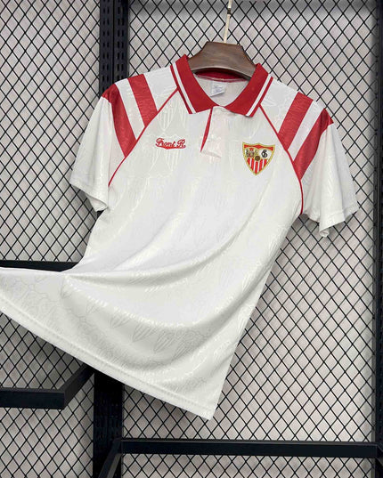 Sevilla 1992/93 Home Shirt