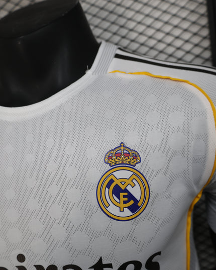 Real Madrid 25/26  Player version Shirt