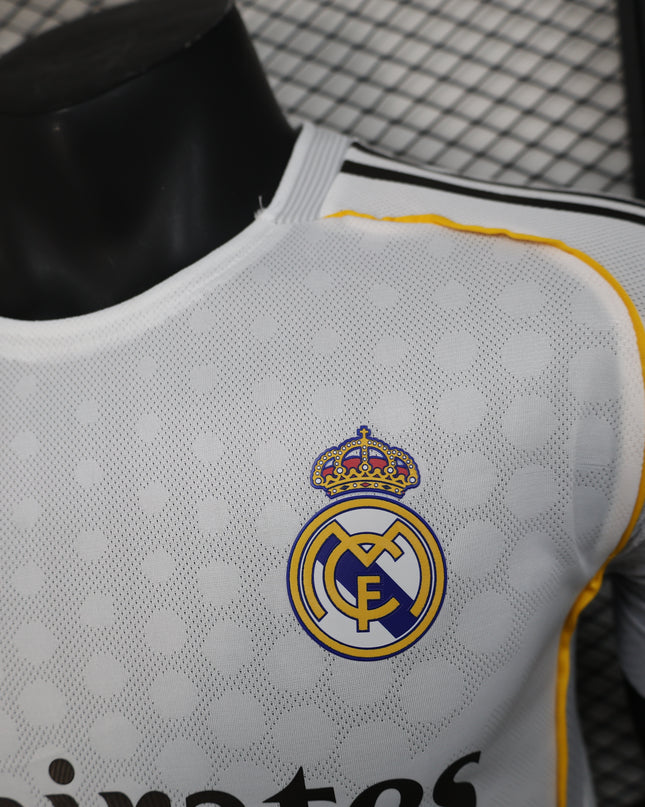 Real Madrid 25/26  Player version Shirt
