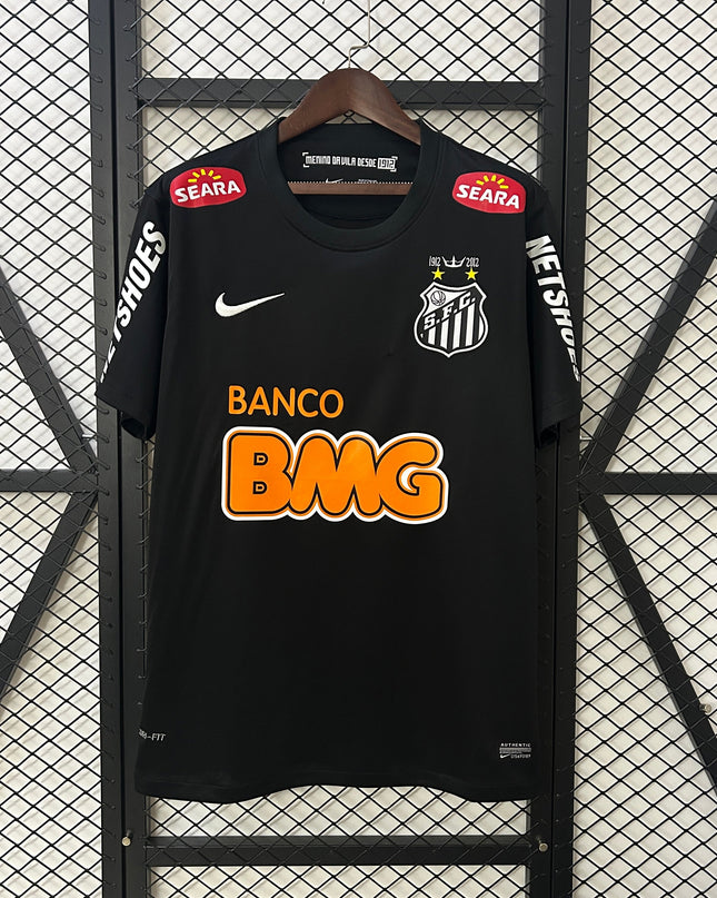 Santos 2011/12 Away Shirt