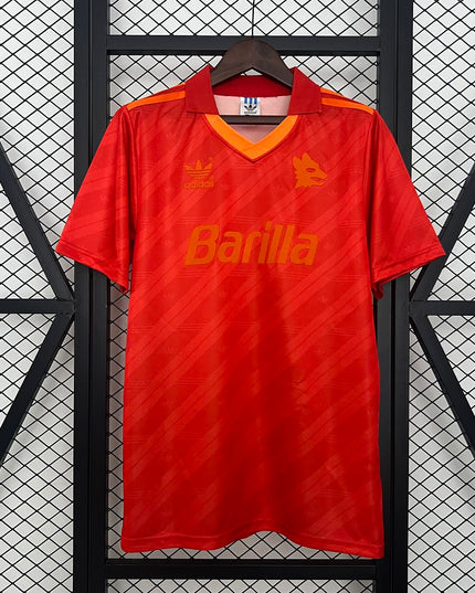Roma 1992/94 Fourth Shirt