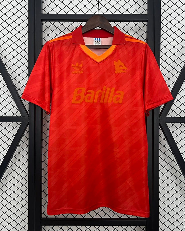 Roma 1992/94 Fourth Shirt