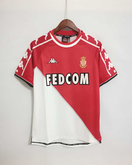 Monaco 1999/00 Home Shirt