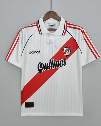 River Plate 1995/96 Home Shirt