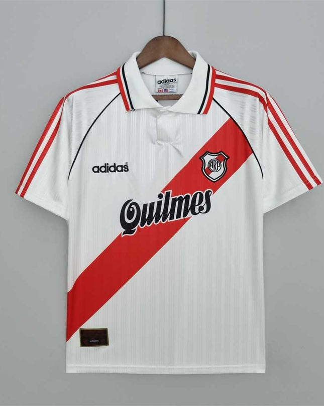 River Plate 1995/96 Home Shirt