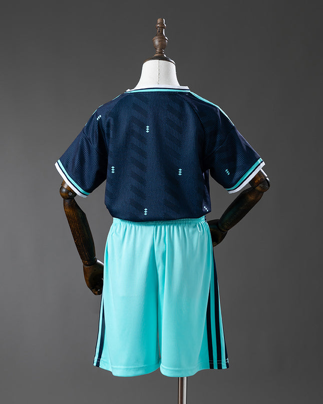 Germany 2026 World Cup Away Kids Kit
