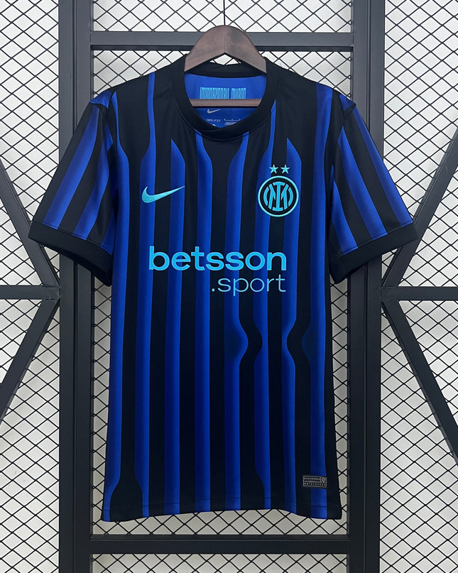 Inter Milan 2025/26 Home Shirt