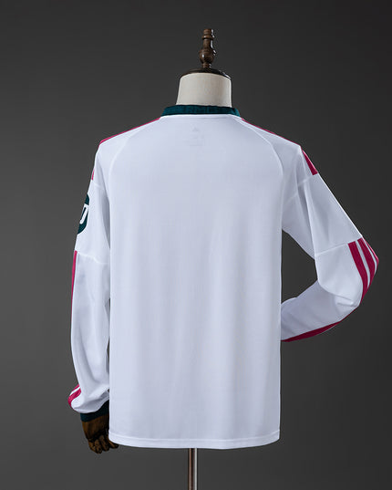 Real Madrid 26/27 Home Long Shirt
