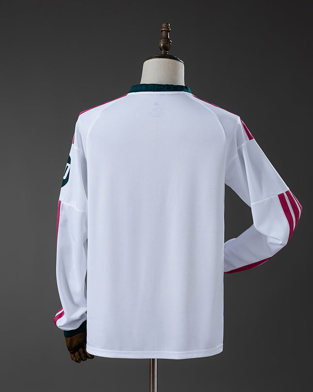 Real Madrid 26/27 Home Long Shirt